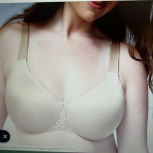 SOMA Sensuous Sides 3 Inch Minimizer Bra